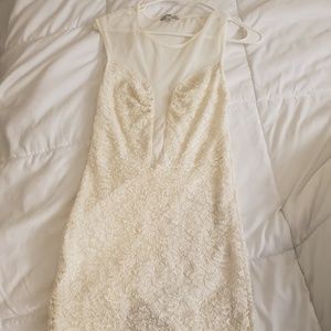 Lace dress